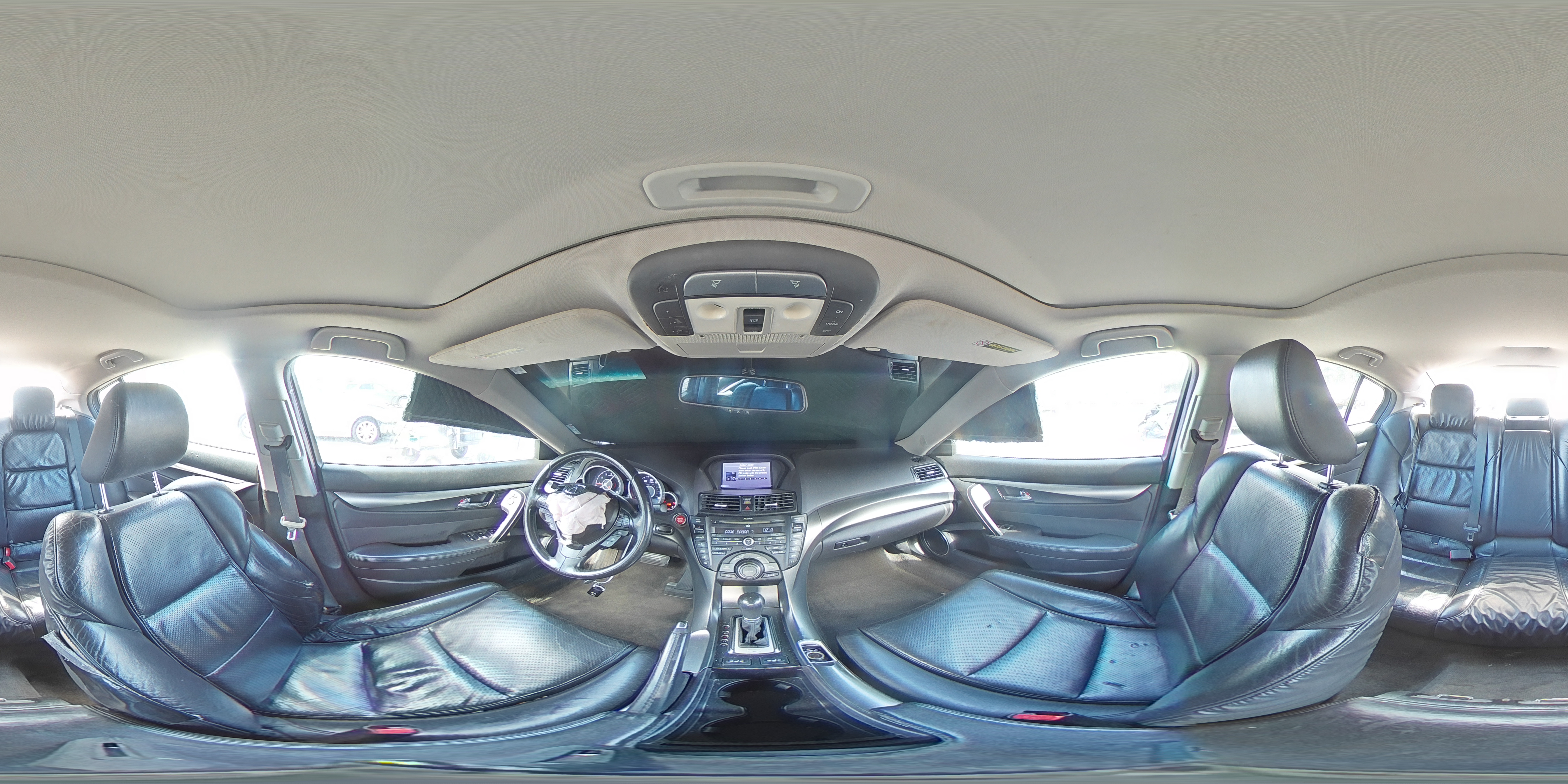 2012 Acura TL - Image 12