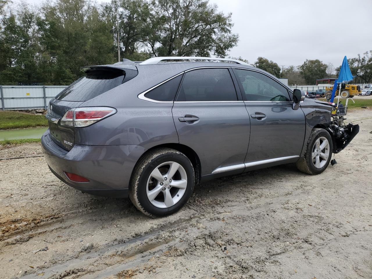 2015 Lexus RX - Image 3