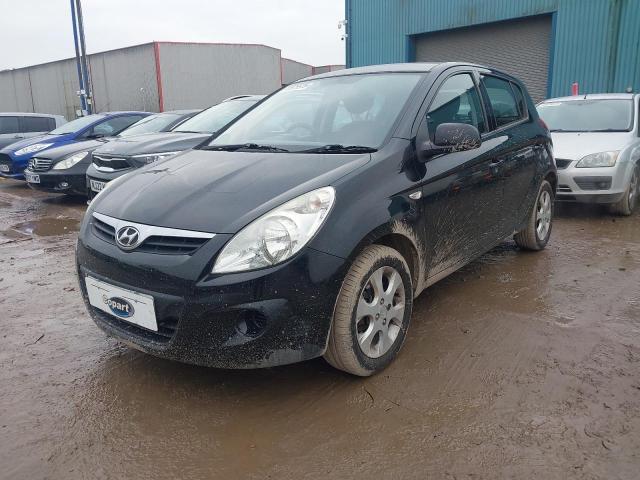 2010 HYUNDAI I20 COMFOR for sale at Copart ROCHFORD