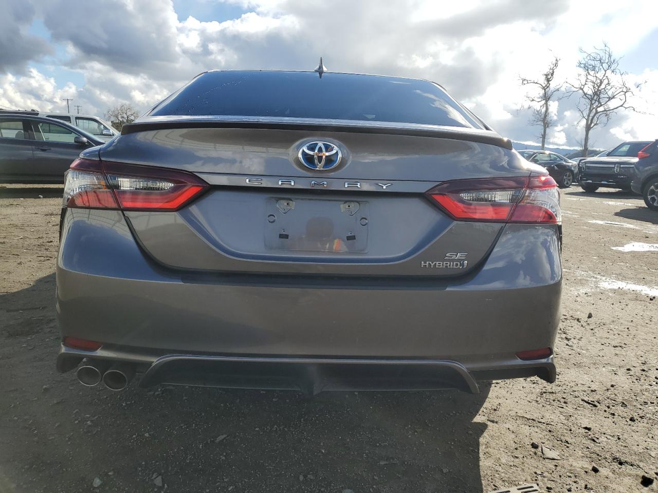2023 Toyota Camry - Image 6