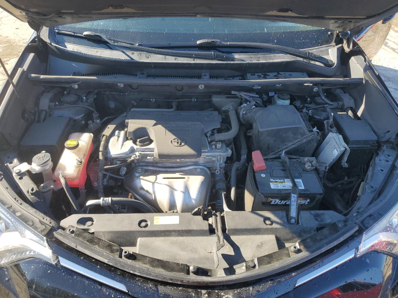 2018 Toyota RAV 4 - Image 12