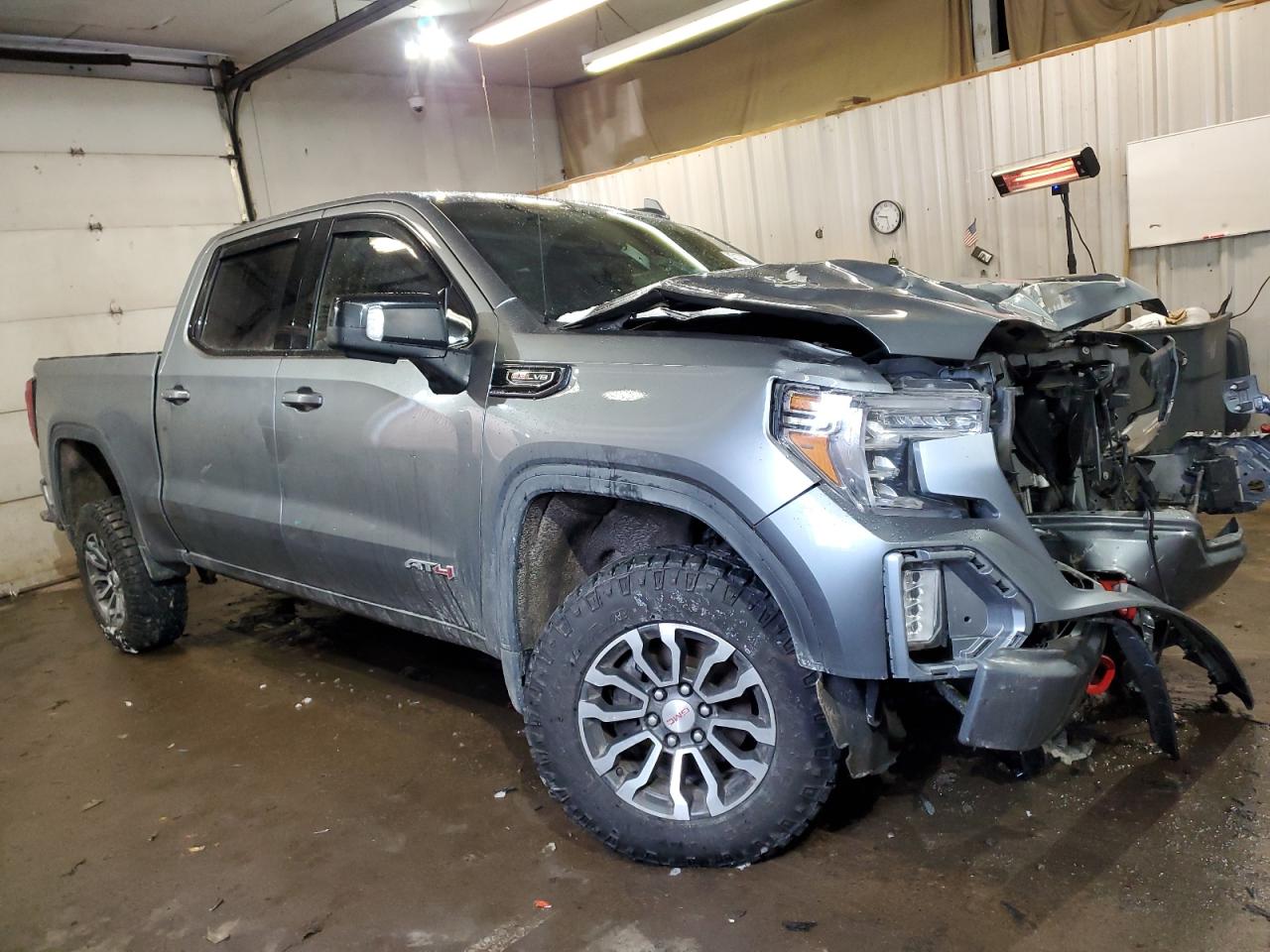 2021 GMC Sierra - Image 4