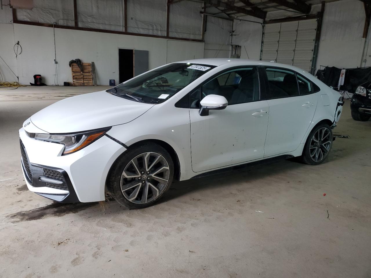 2022 Toyota Corolla - Image 1