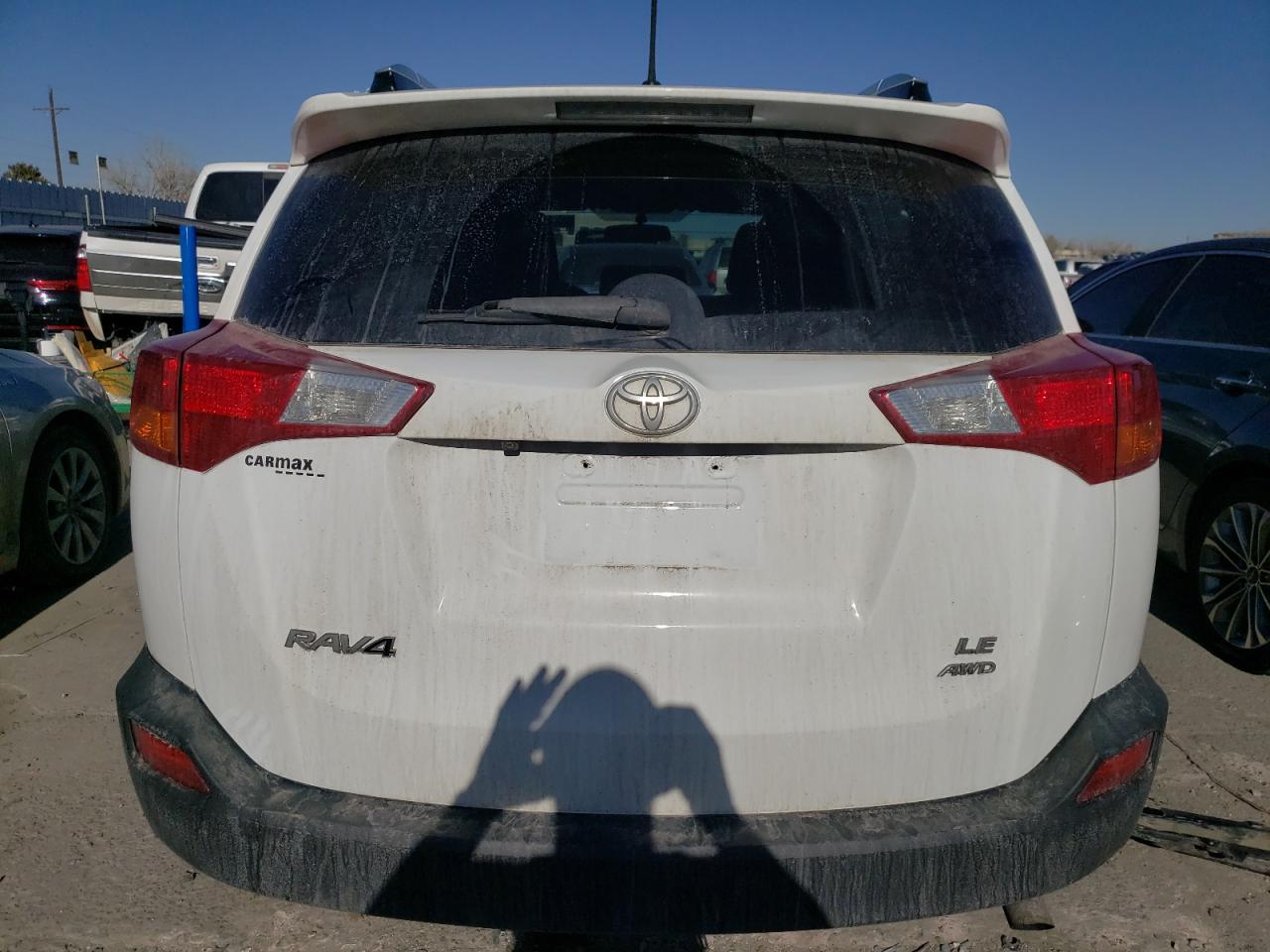 2014 Toyota RAV 4 - Image 6
