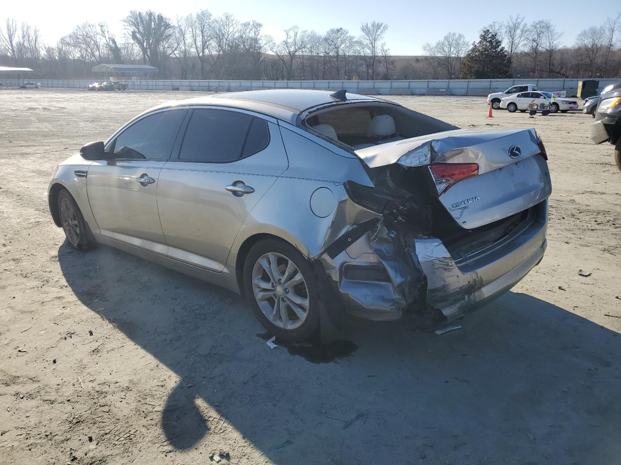 2013 Kia Optima - Image 2