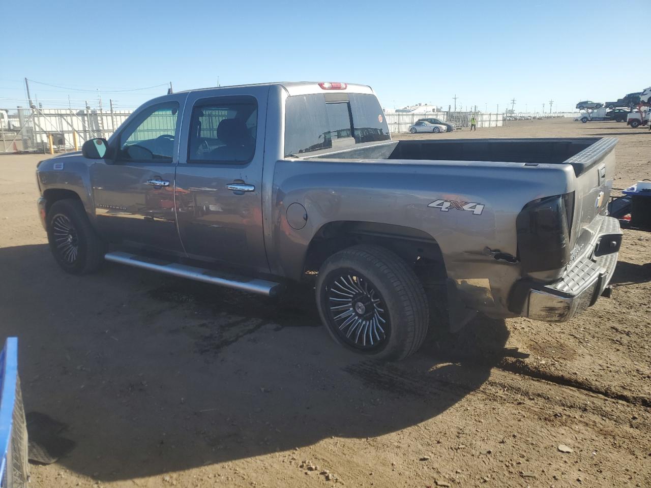 2008 Chevrolet Silverado - Image 2