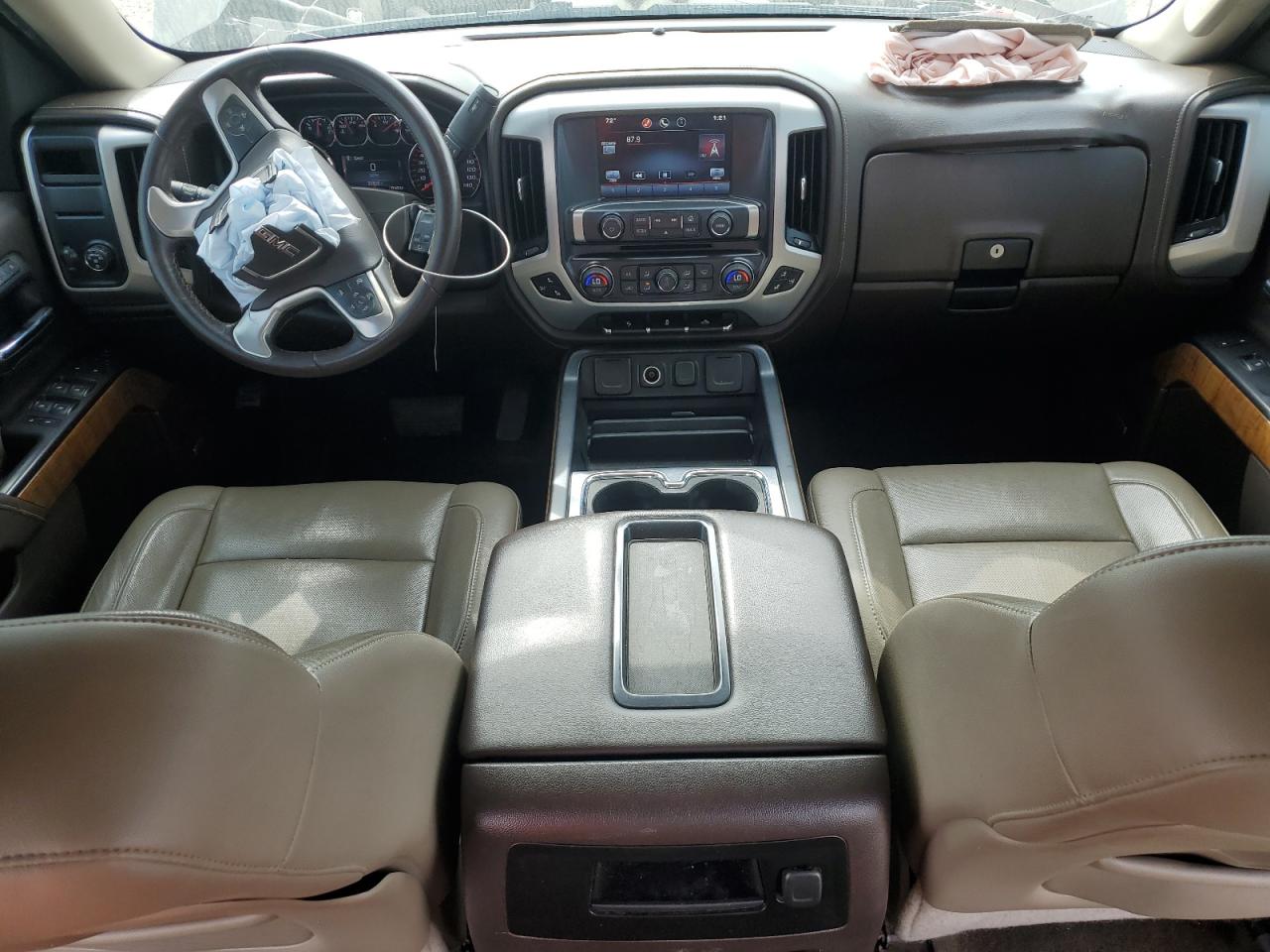 2015 GMC Sierra - Image 8