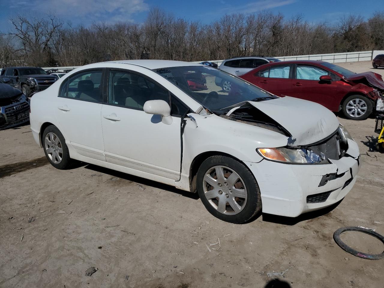 2010 Honda Civic - Image 4
