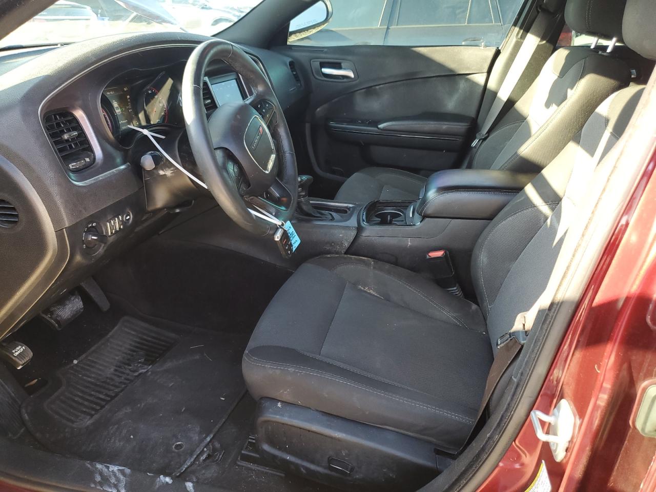 2018 Dodge Charger - Image 7