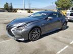 2017 LEXUS RC 200T for sale at Copart CA - RANCHO CUCAMONGA