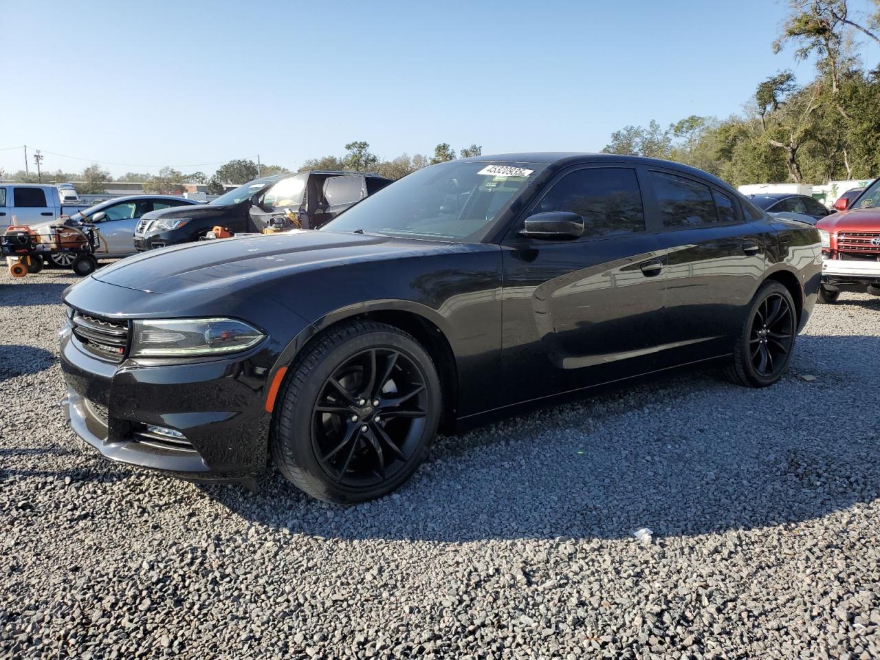 2016 Dodge Charger - Image 1