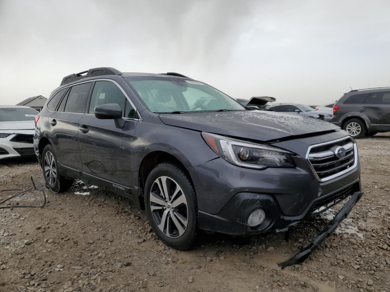 2018 Subaru Outback - Image 4