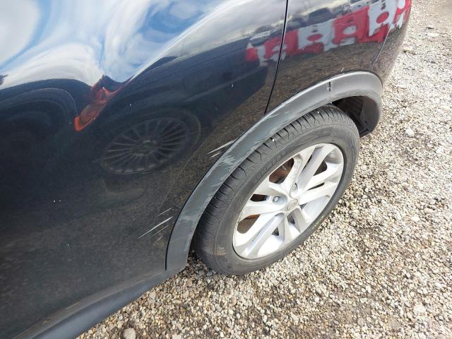2010 NISSAN JUKE TEKNA
