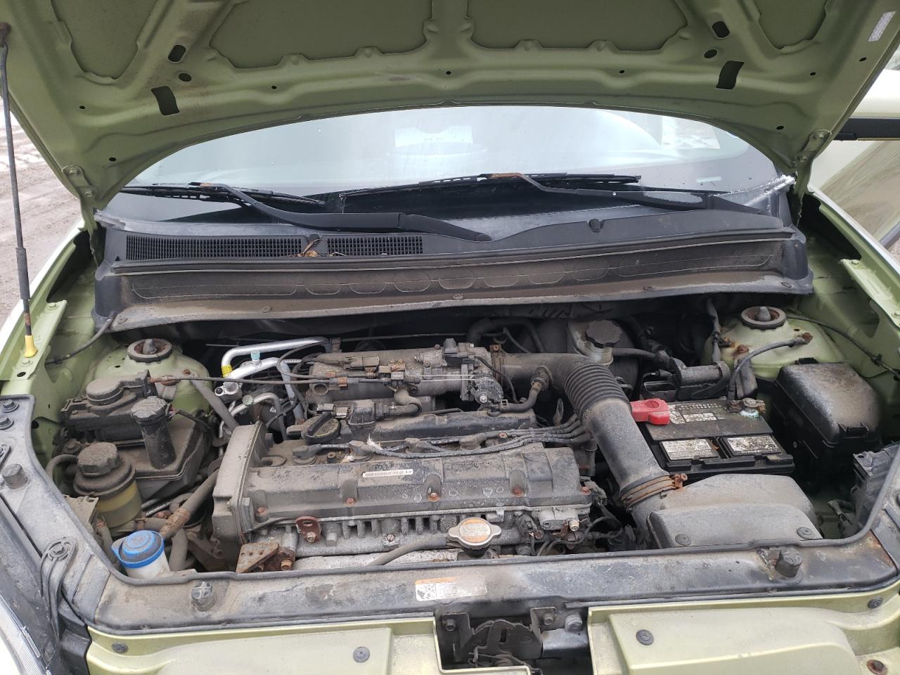 2011 Kia Soul - Image 11
