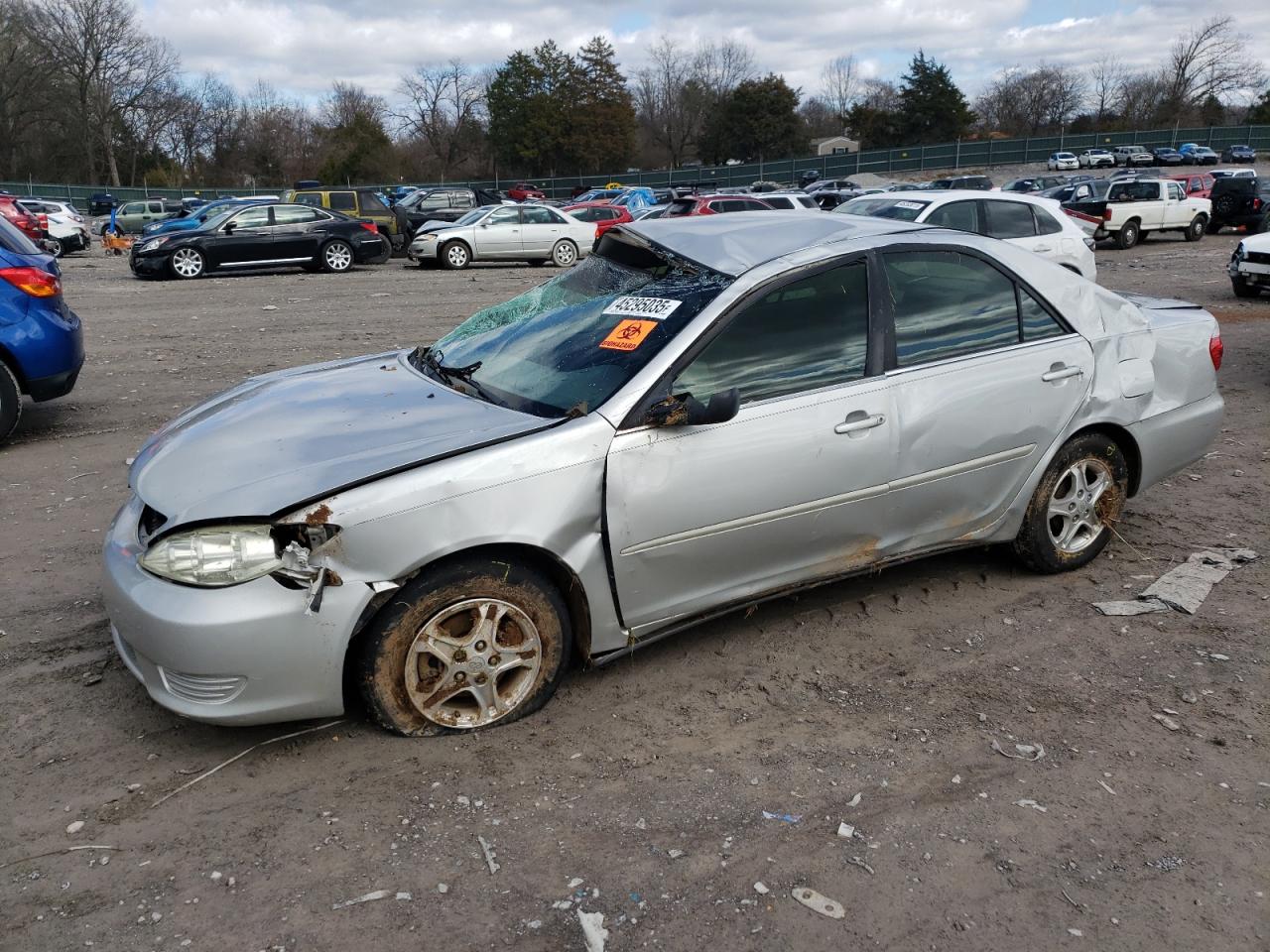 2005 Toyota Camry - Image 1