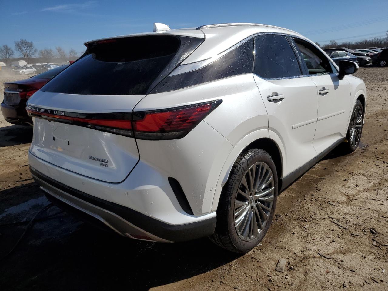 2024 Lexus RX - Image 3
