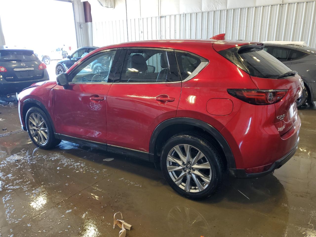 2021 Mazda CX-5 - Image 2