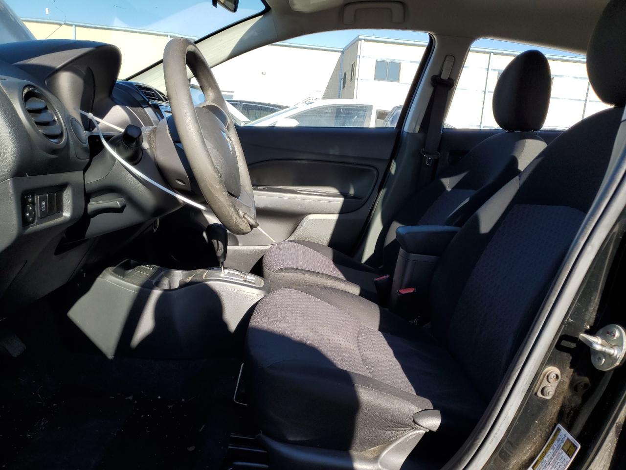 2018 Mitsubishi Mirage - Image 7