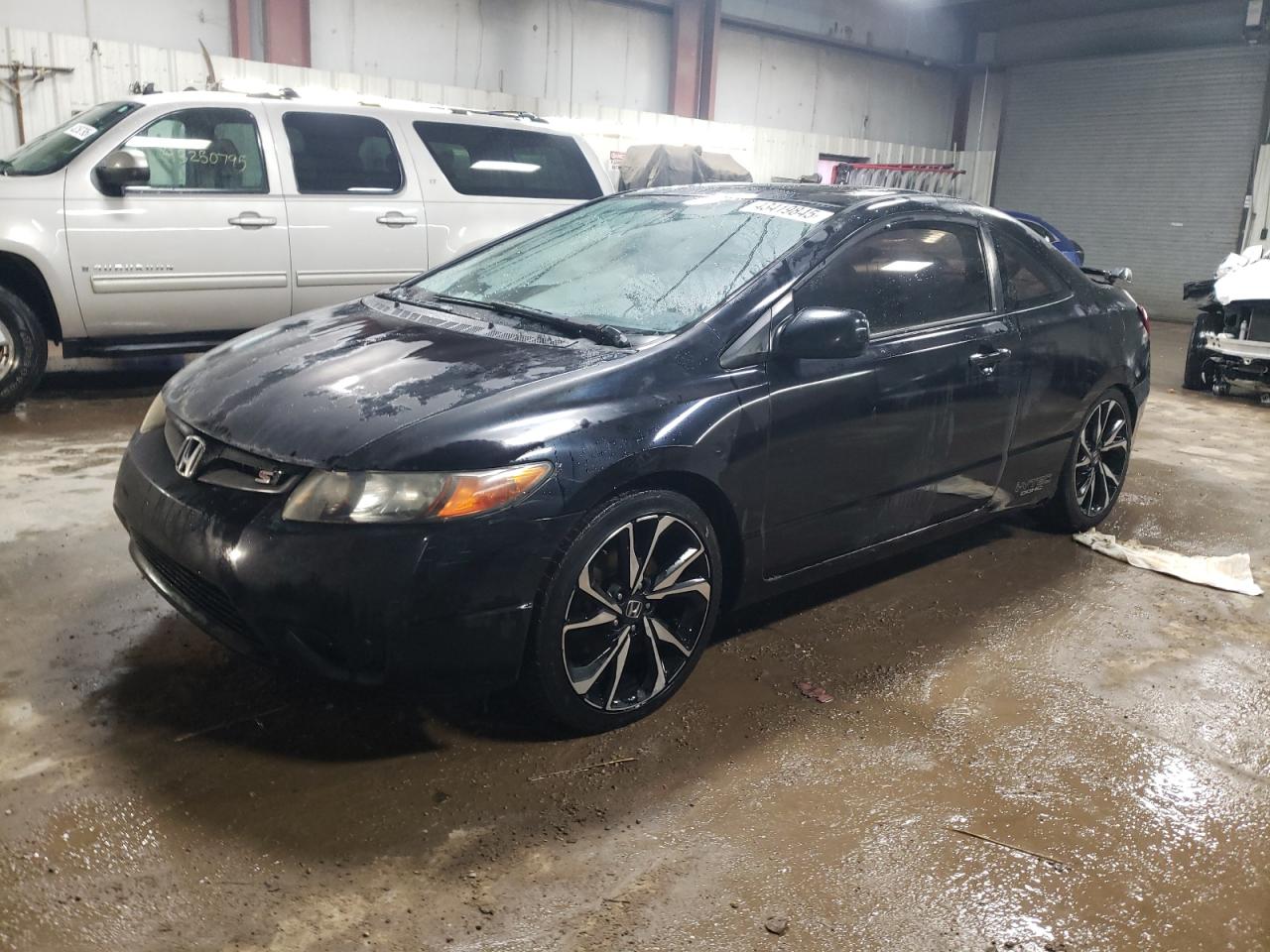 2007 Honda Civic - Image 1