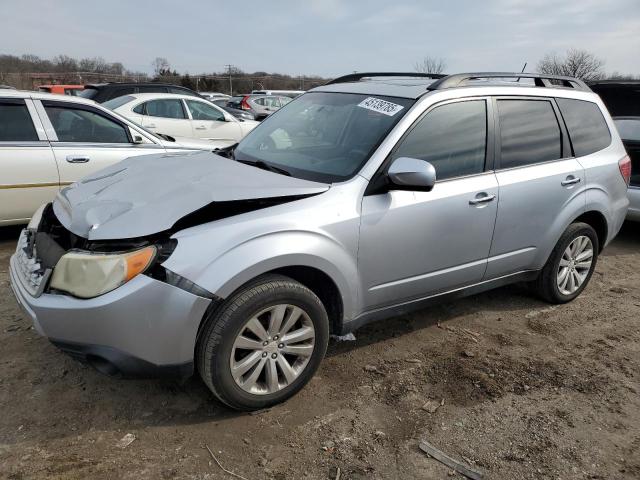 2012 Subaru Forester 2.5X Premium