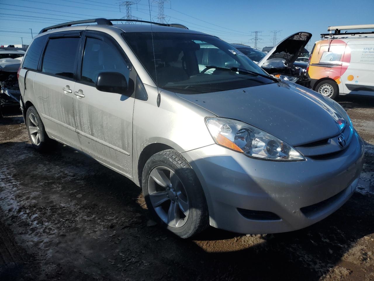 2008 Toyota Sienna - Image 4