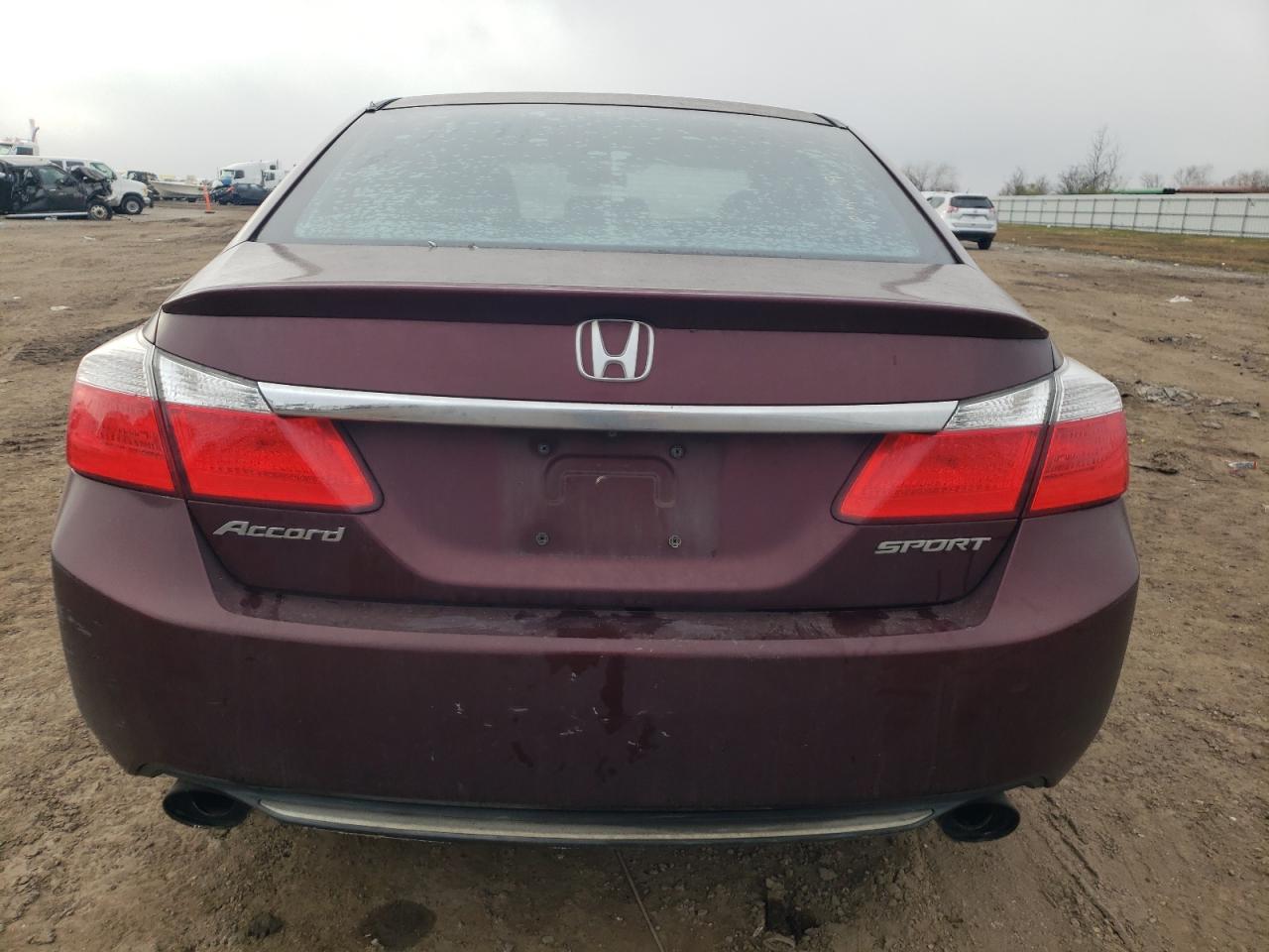 2015 Honda Accord - Image 6
