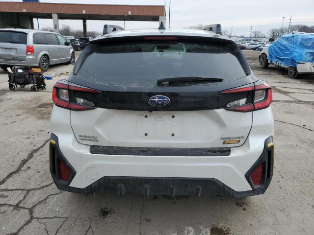  SUBARU CROSSTREK 2024 Biały