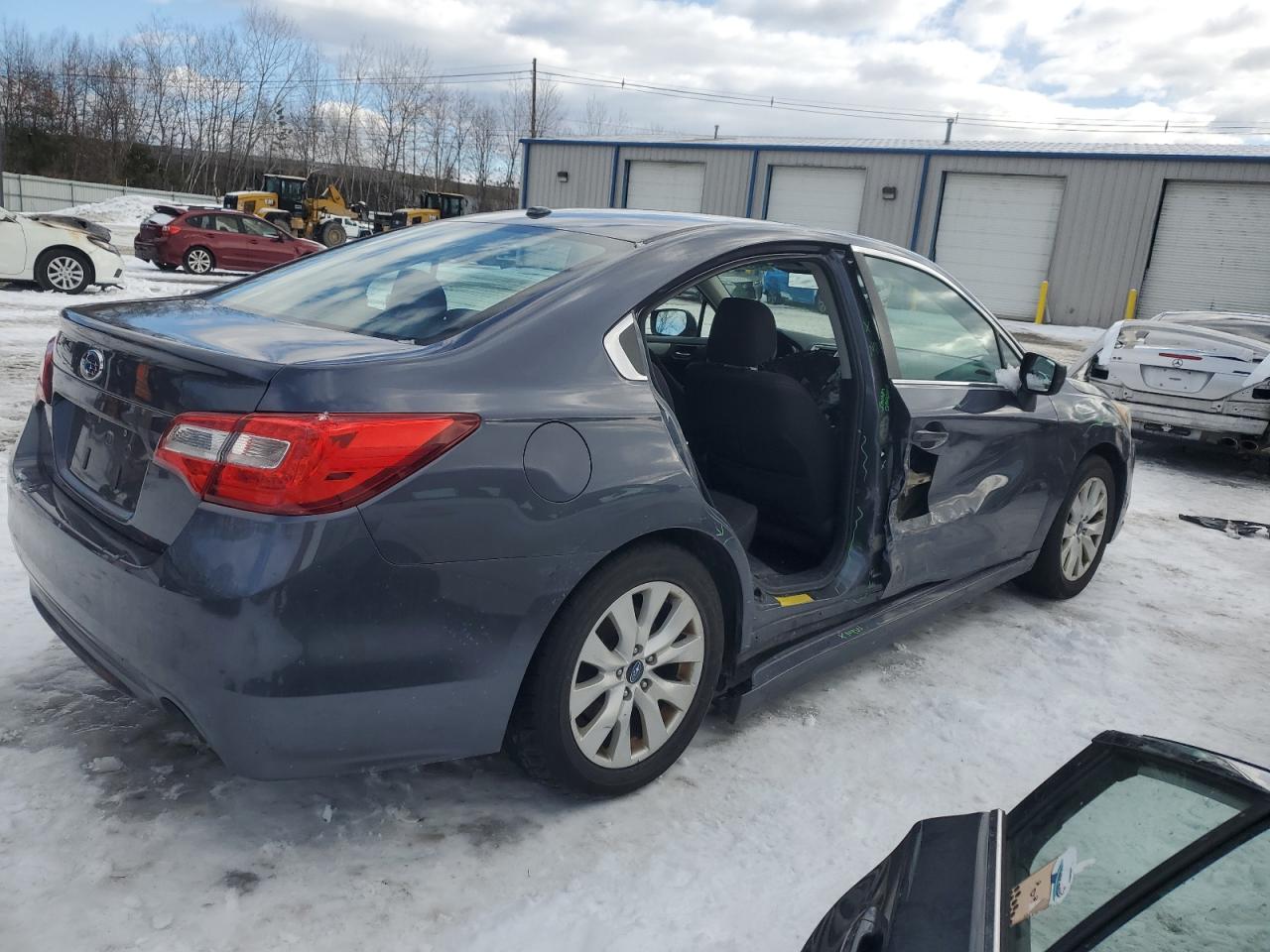 2015 Subaru Legacy - Image 3