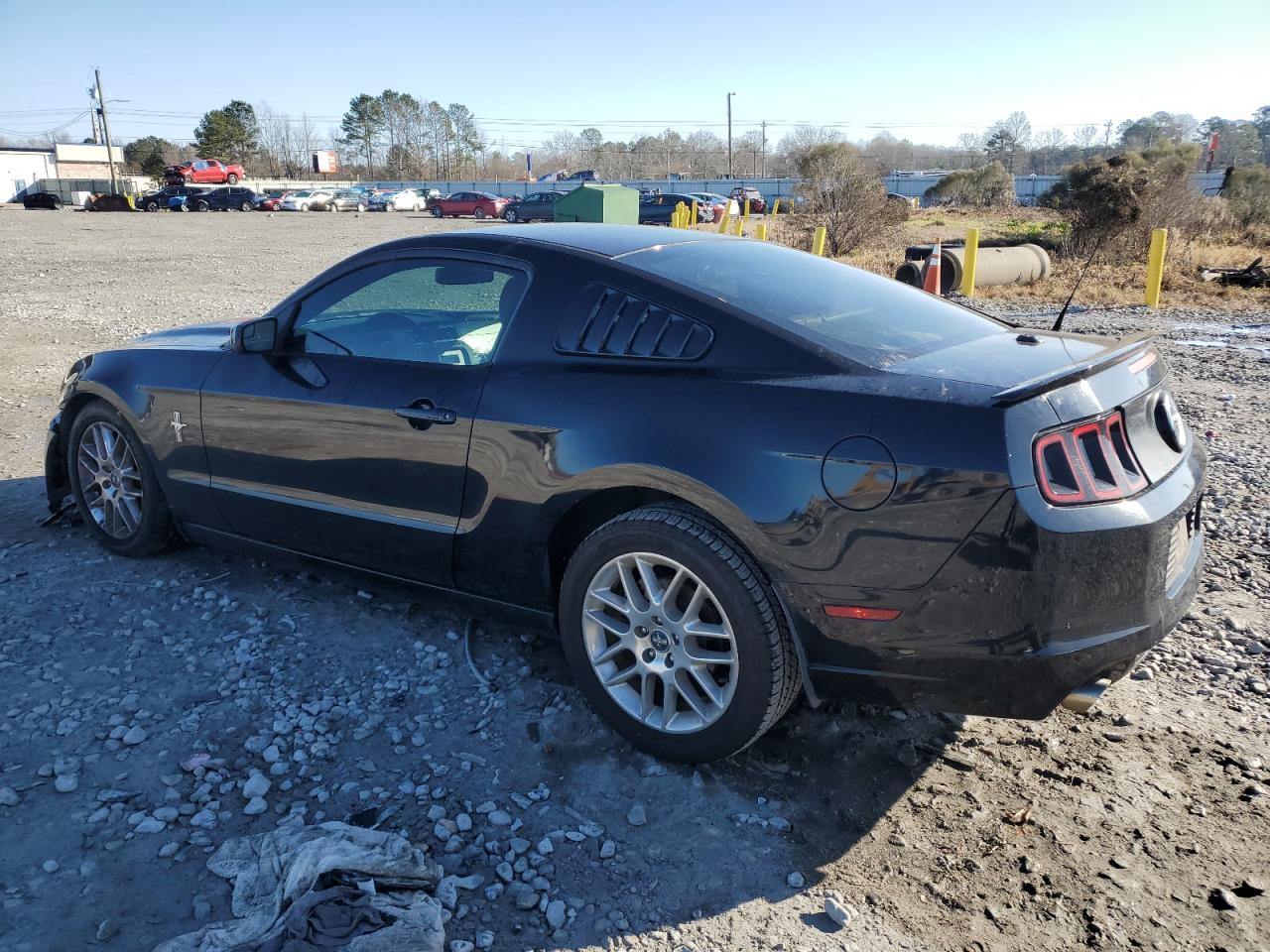 2014 Ford Mustang - Image 2