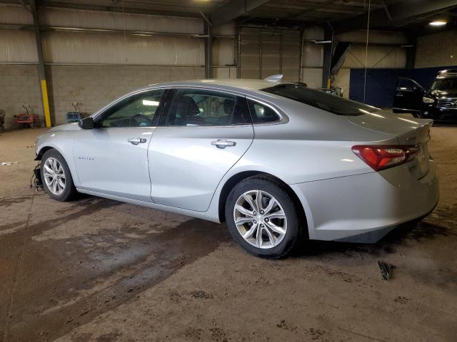  CHEVROLET MALIBU 2020 Silver