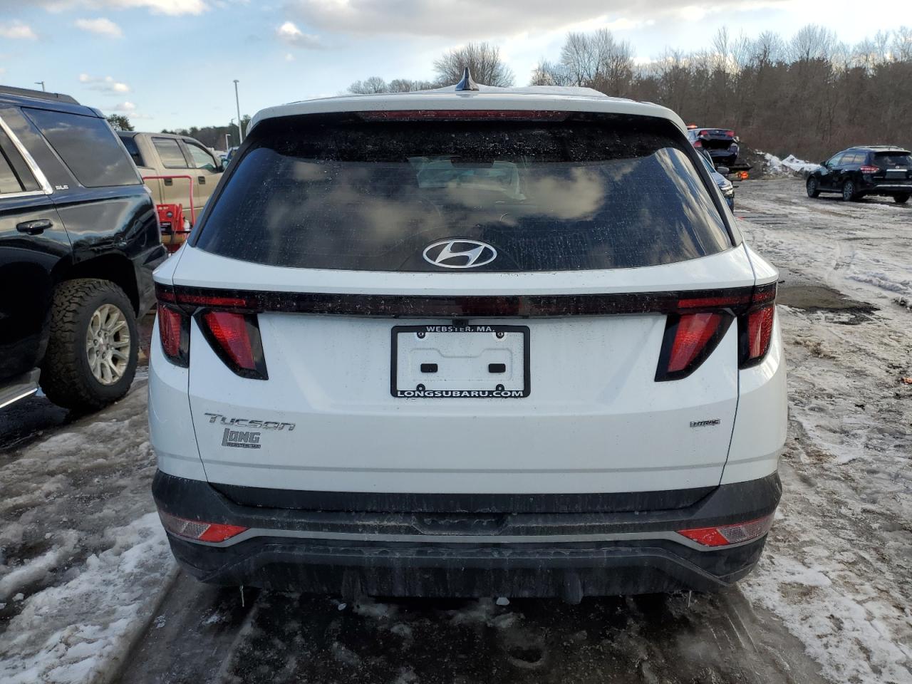 2022 Hyundai Tucson - Image 6