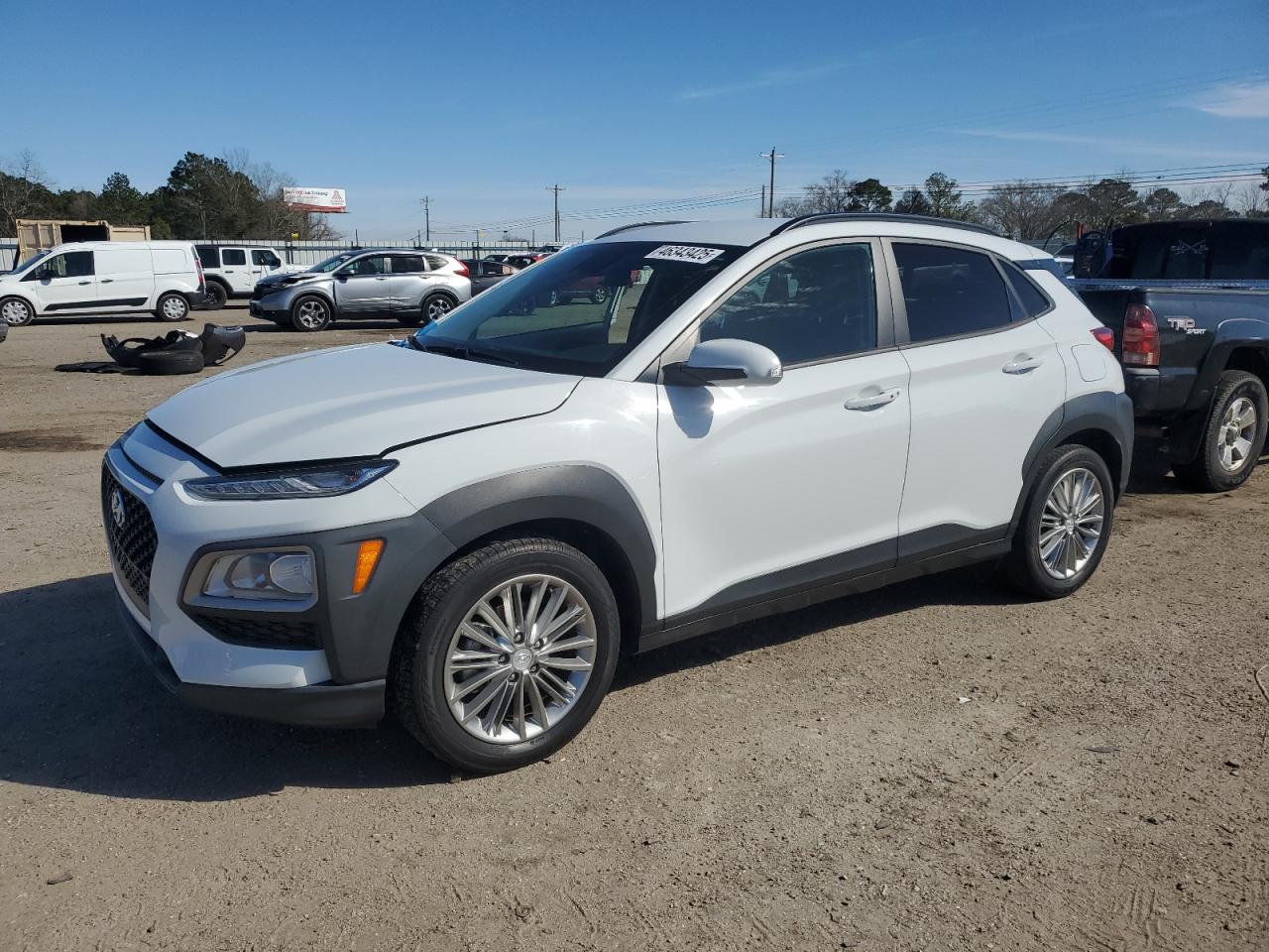 2021 Hyundai Kona - Image 1