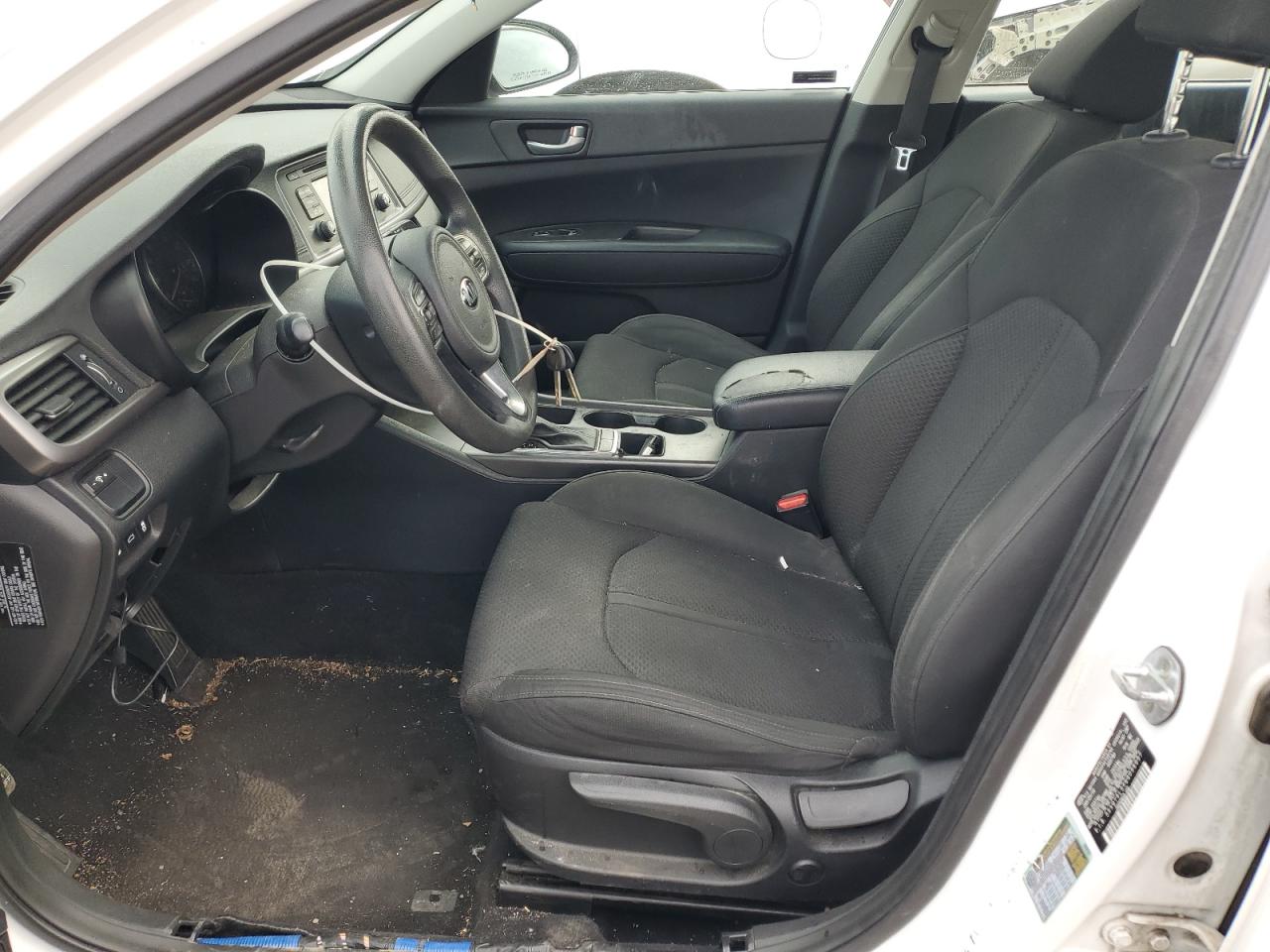 2016 Kia Optima - Image 7