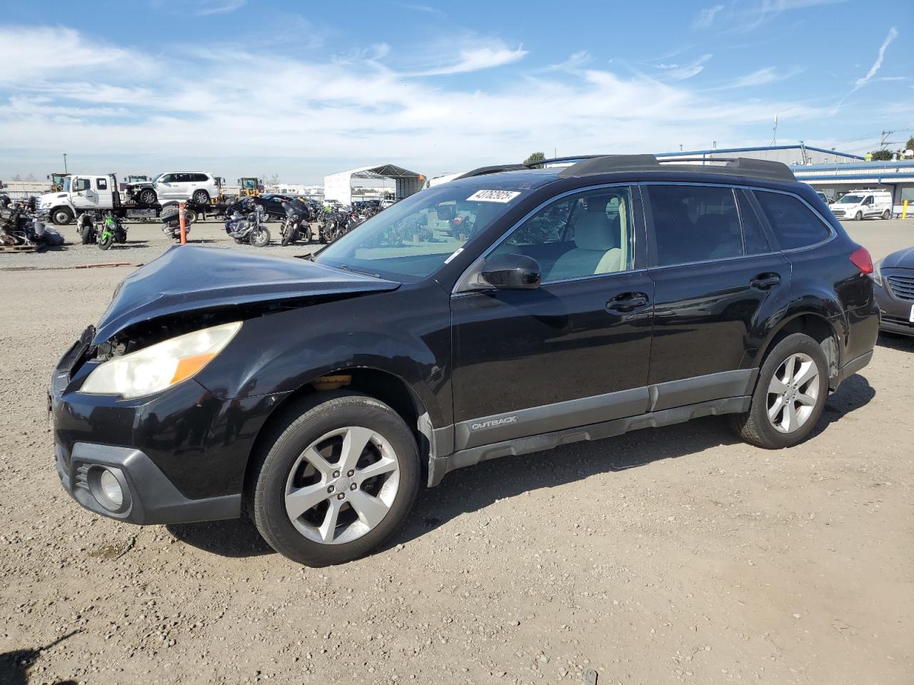 2013 Subaru Outback - Image 1