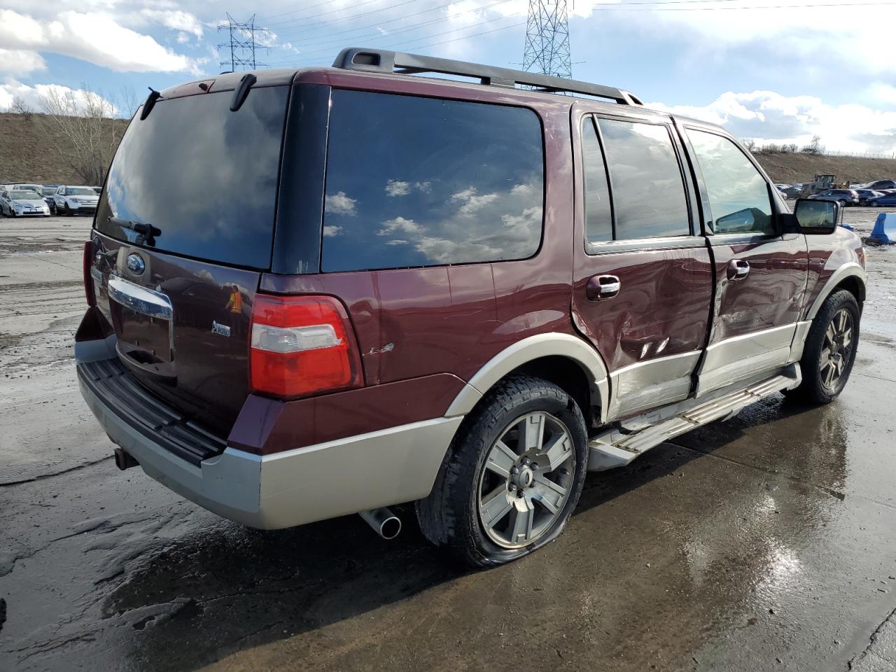 2010 Ford Expedition - Image 3