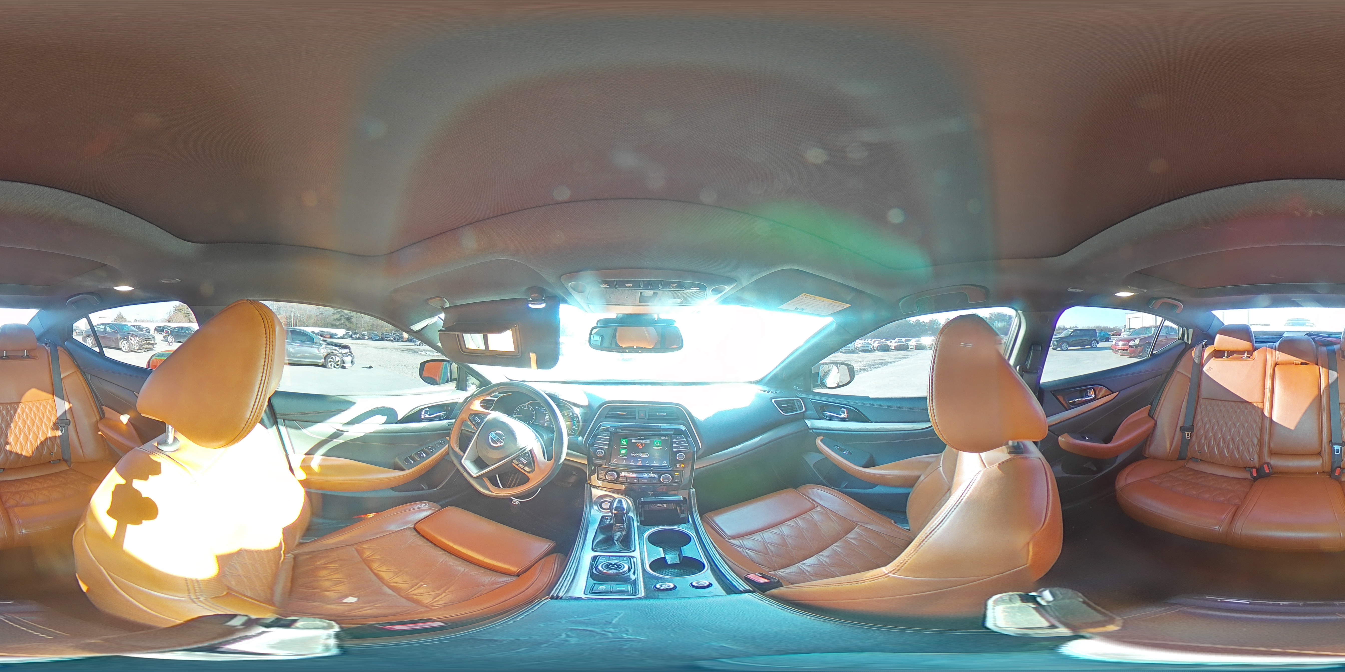2019 Nissan Maxima - Image 13
