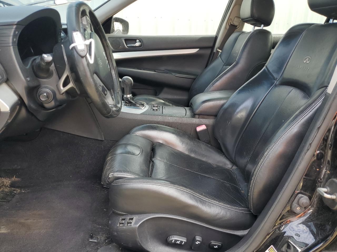 2009 Infiniti G - Image 7