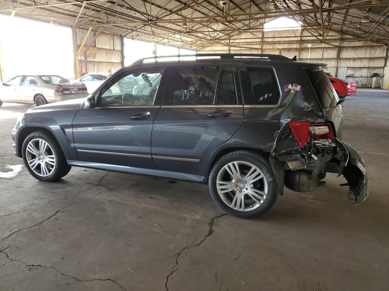 2015 Mercedes-Benz GLK-klasse - Image 2