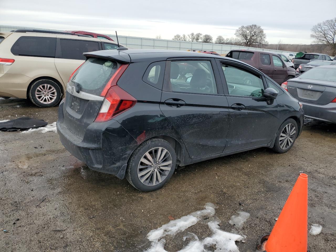 2015 Honda Fit - Image 3