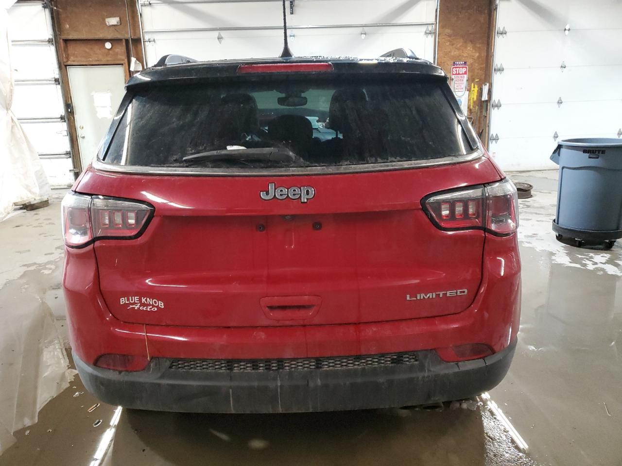 2018 Jeep Compass - Image 6