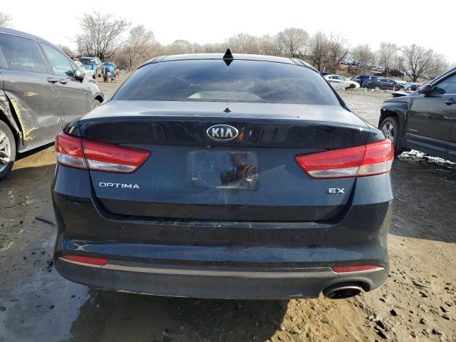  KIA OPTIMA 2018 Сharcoal
