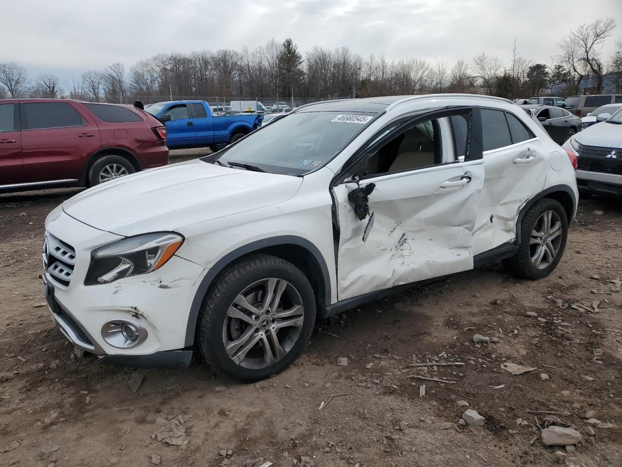 2018 Mercedes-Benz GLA-klasse - Image 1