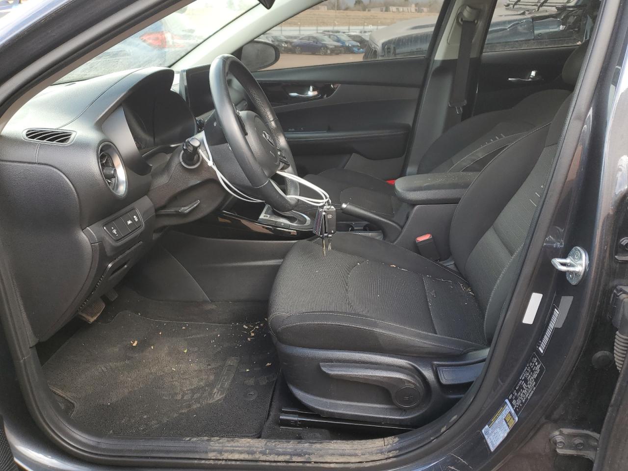 2019 Kia Forte - Image 7