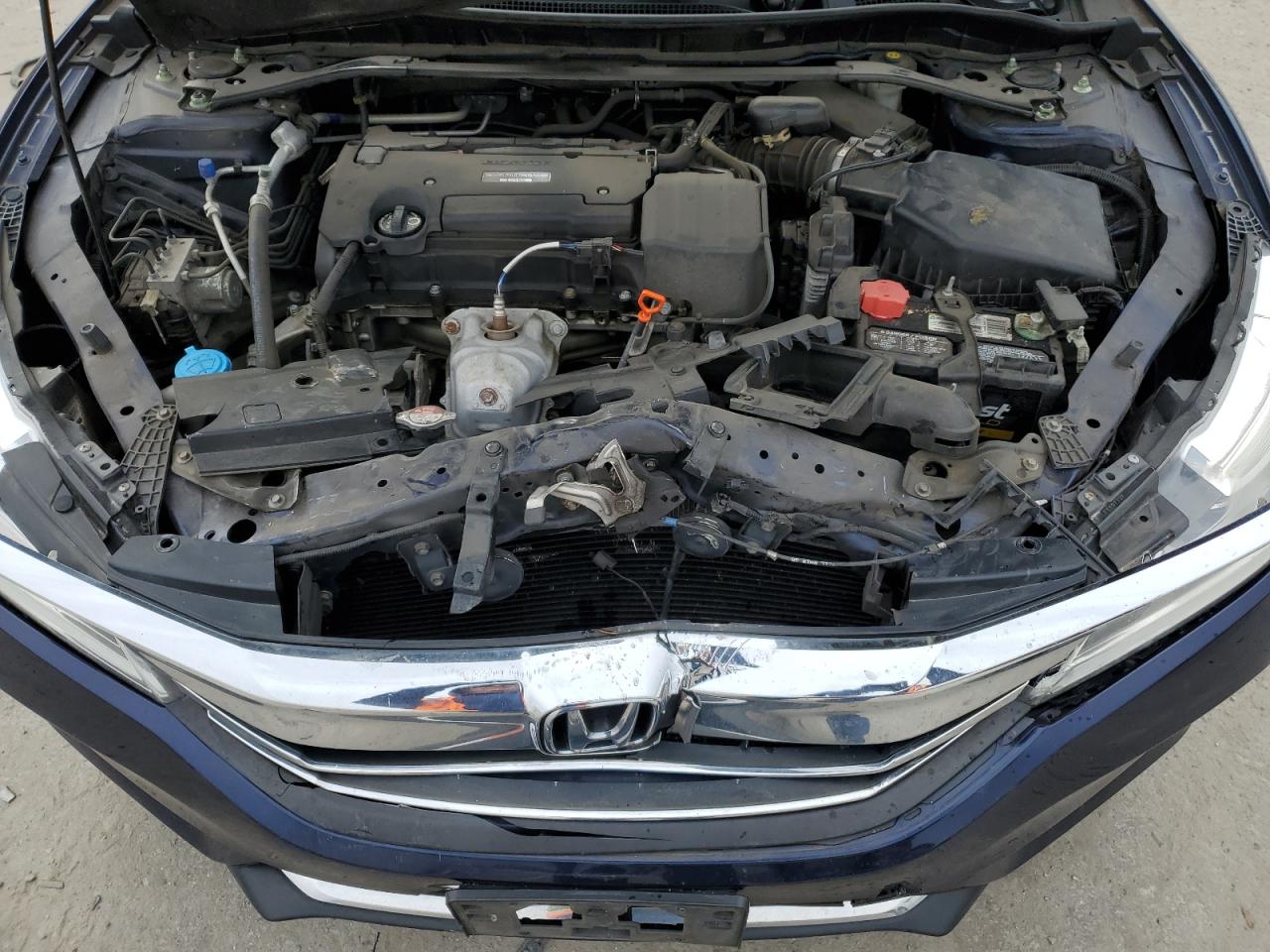2017 Honda Accord - Image 11