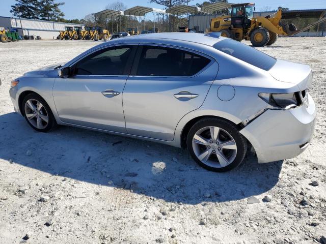 Седани ACURA ILX 2015 Сріблястий