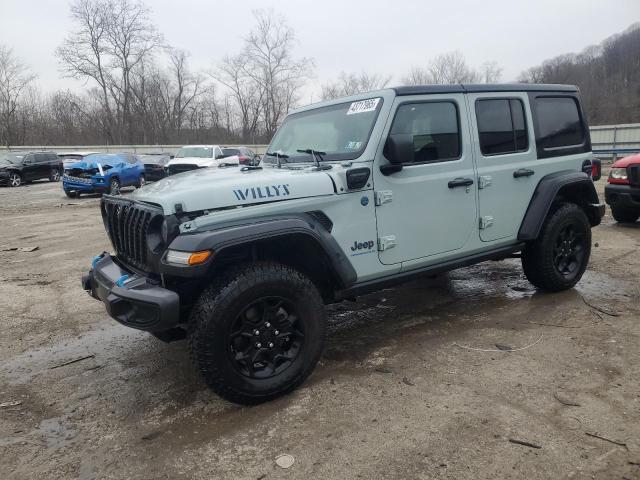 2023 Jeep Wrangler 4Xe