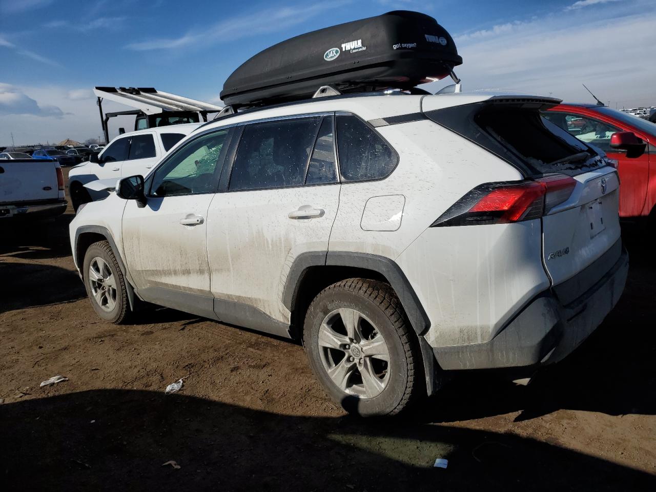 2019 Toyota RAV 4 - Image 2