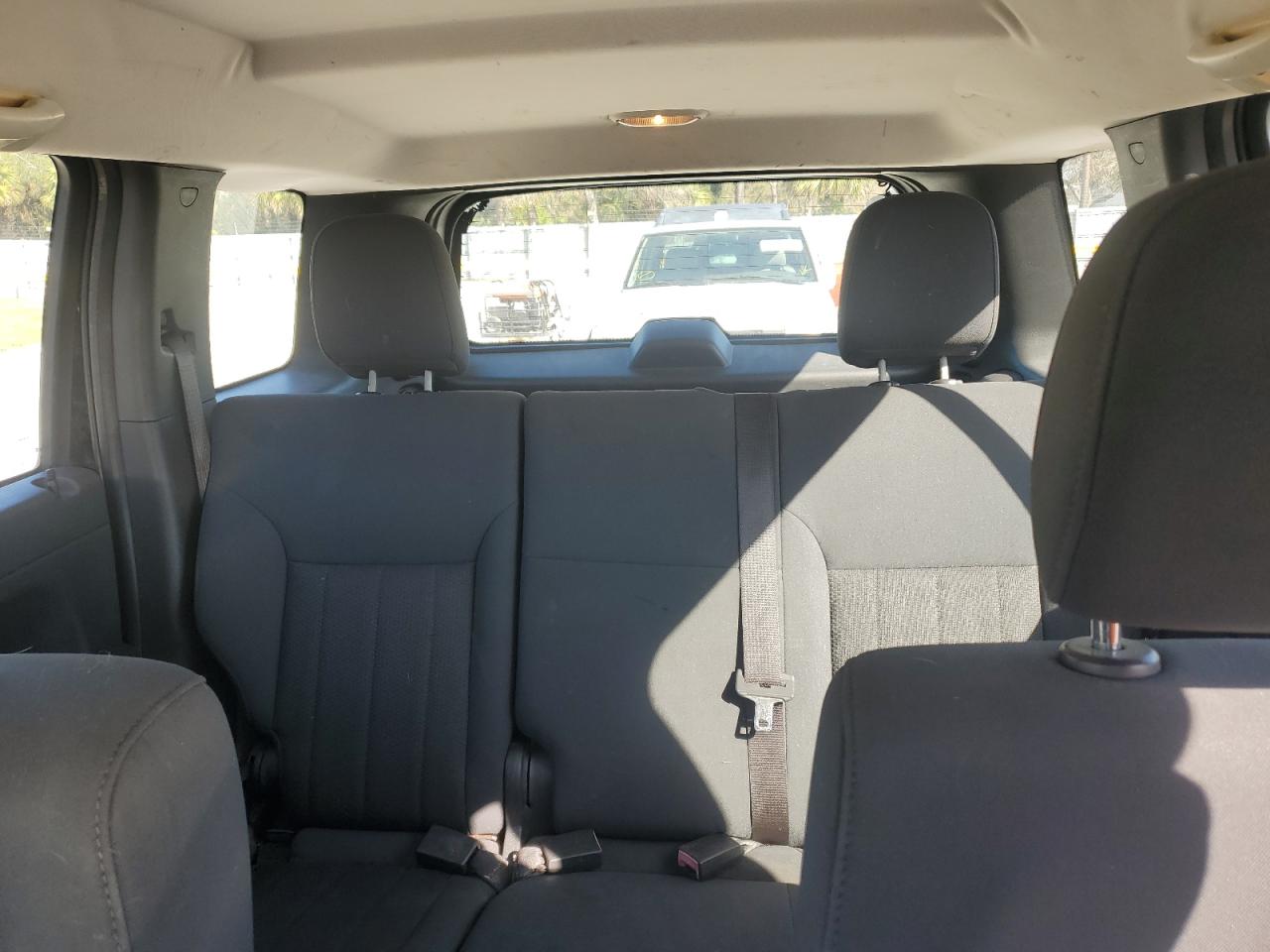 2012 Jeep Liberty (North America) - Image 10