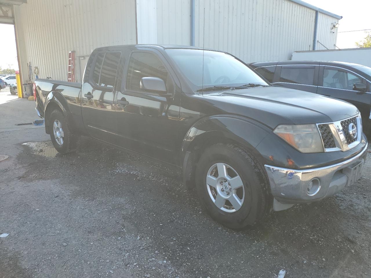 2008 Nissan Navara (Frontier) - Image 4