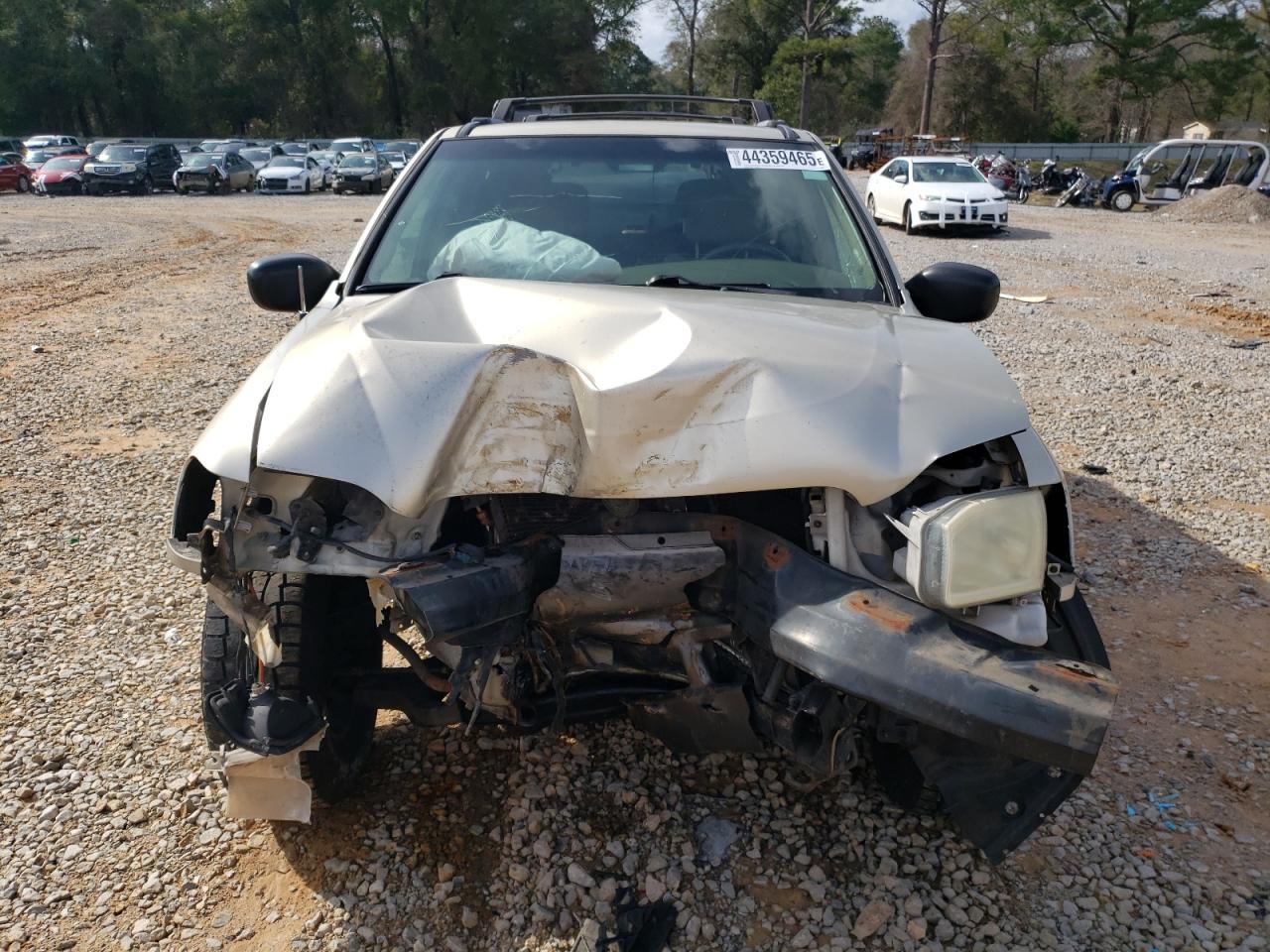 2000 Nissan Pathfinder - Image 5